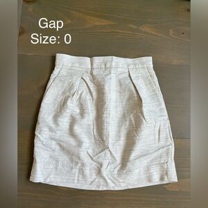 Gap Skirt